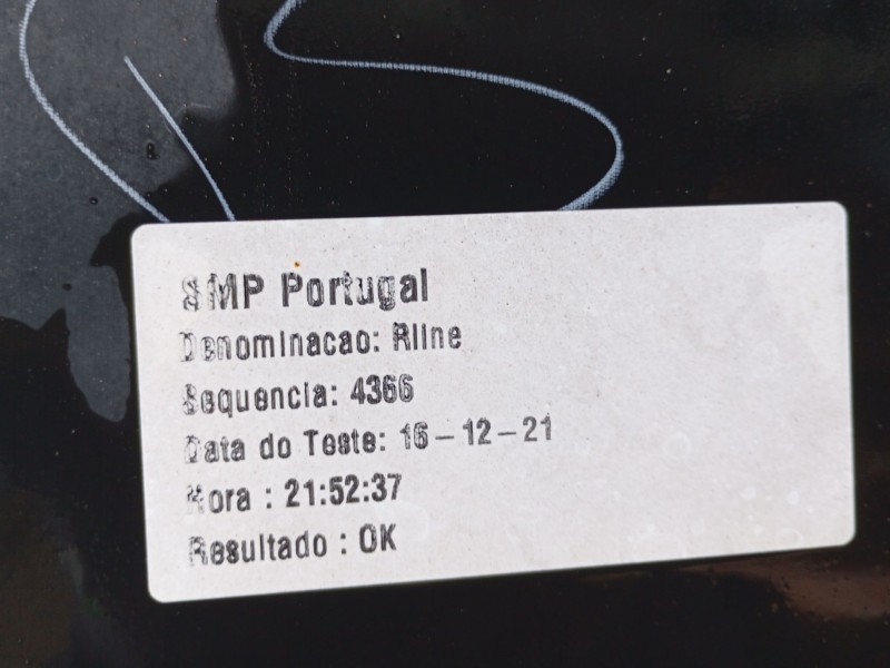 Recambio de paragolpes trasero para volkswagen t-roc (a11, d11) 1.0 tsi referencia OEM IAM 2GA807421DGRU  