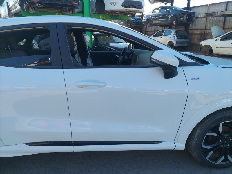 Recambio de puerta delantera derecha para ford puma (j2k, cf7) 1.0 ecoboost referencia OEM IAM   
