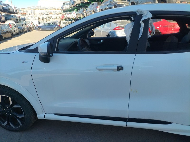 Recambio de puerta delantera izquierda para ford puma (j2k, cf7) 1.0 ecoboost referencia OEM IAM   