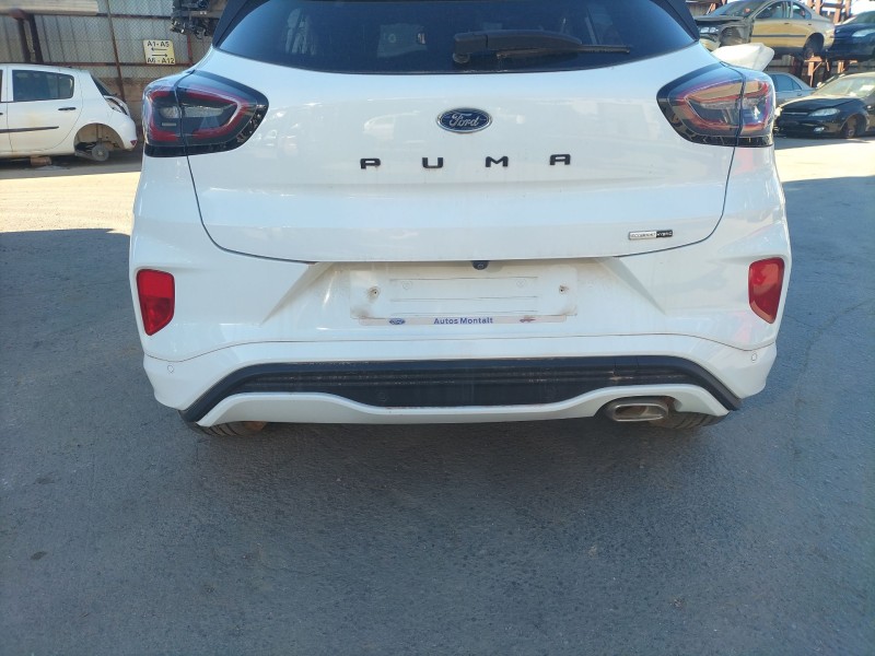 Recambio de paragolpes trasero para ford puma (j2k, cf7) 1.0 ecoboost referencia OEM IAM   