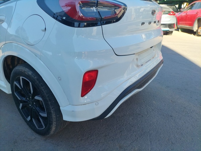 Recambio de paragolpes trasero para ford puma (j2k, cf7) 1.0 ecoboost referencia OEM IAM   