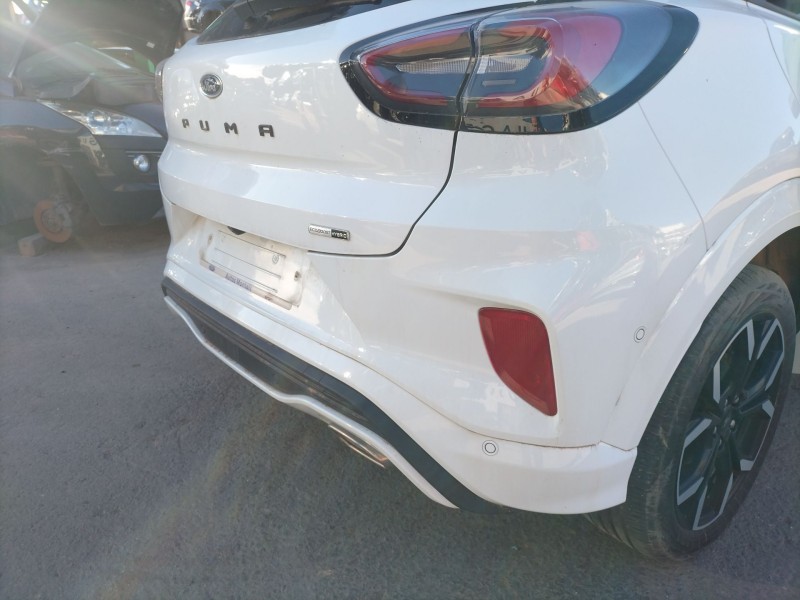 Recambio de paragolpes trasero para ford puma (j2k, cf7) 1.0 ecoboost referencia OEM IAM   