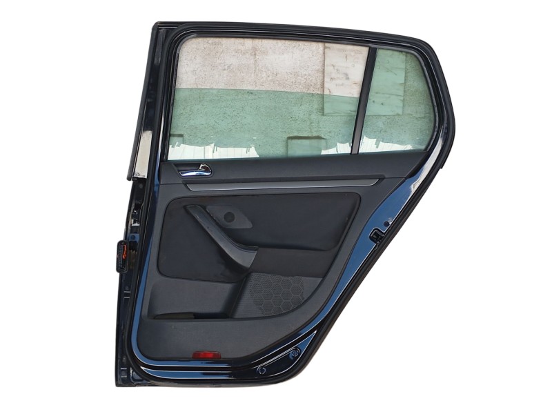 Recambio de puerta trasera derecha para volkswagen golf v (1k1) 2.0 tdi 16v referencia OEM IAM 1K6833106J  