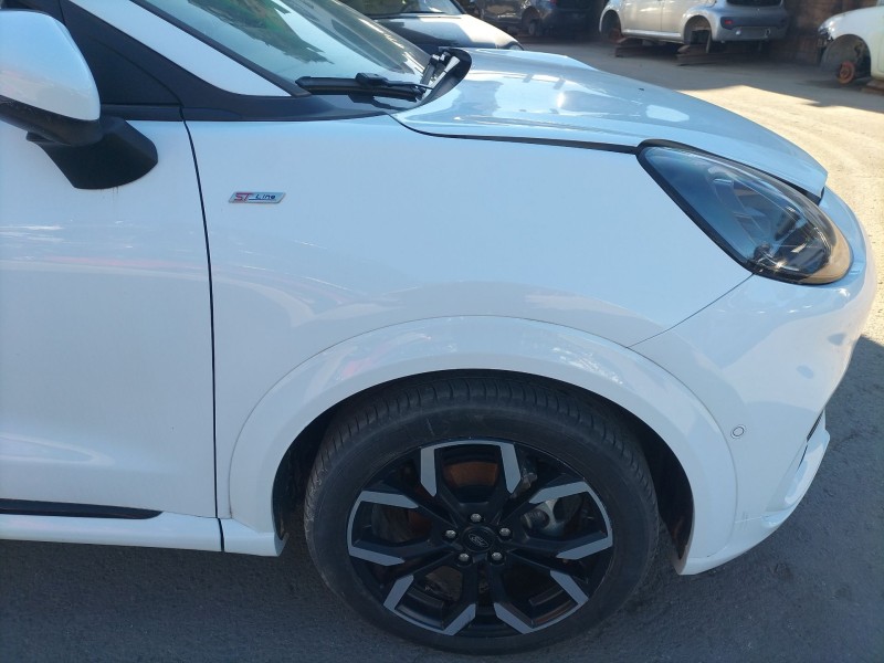 Recambio de aleta delantera derecha para ford puma (j2k, cf7) 1.0 ecoboost referencia OEM IAM   