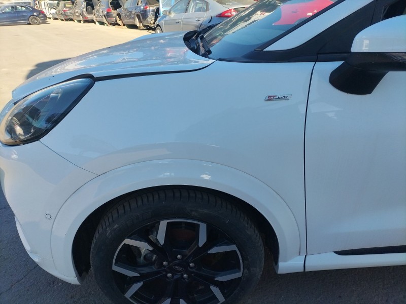 Recambio de aleta delantera izquierda para ford puma (j2k, cf7) 1.0 ecoboost referencia OEM IAM   