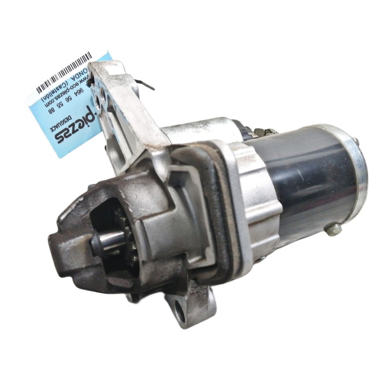 Recambio de motor arranque para dacia sandero stepway referencia OEM IAM 233000557R  M000TD0372ZE