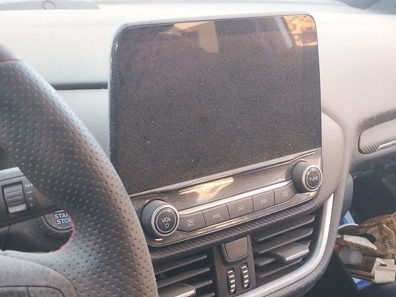 Recambio de sistema audio / radio cd para ford puma (j2k, cf7) 1.0 ecoboost referencia OEM IAM   