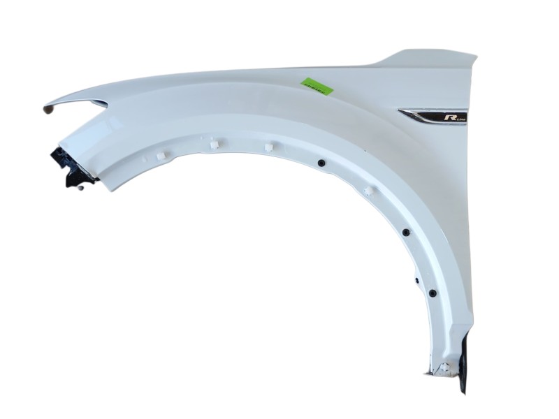 Recambio de aleta delantera izquierda para volkswagen t-roc (a11, d11) 1.0 tsi referencia OEM IAM   