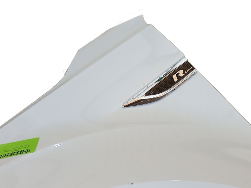 Recambio de aleta delantera izquierda para volkswagen t-roc (a11, d11) 1.0 tsi referencia OEM IAM   