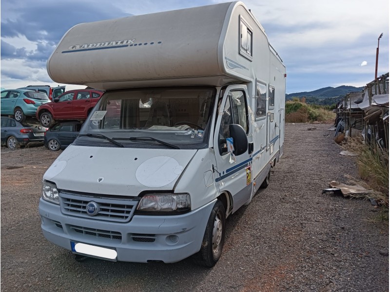 fiat ducato del año 2002