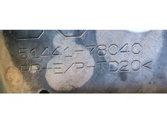 Recambio de cubrecarter para lexus nx ii (_a2_, _h2_) 450h+ e-four (aazh26) referencia OEM IAM   5144178040 2