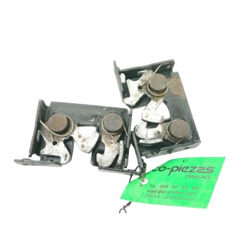 CERRADURA CAPOT 