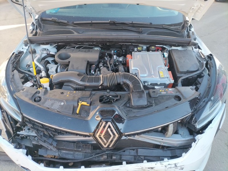 renault clio v (b7_) del año 2025