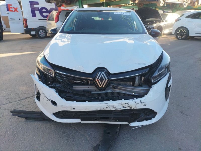 renault clio v (b7_) del año 2025