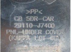 Recambio de cubrecarter para kia ceed (cd) 1.0 t-gdi referencia OEM IAM   29110J7400 2