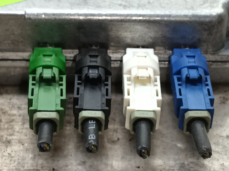 Recambio de modulo electronico para seat ateca (kh7, khp) 2.0 tdi referencia OEM IAM 5Q0907556C 90854714 