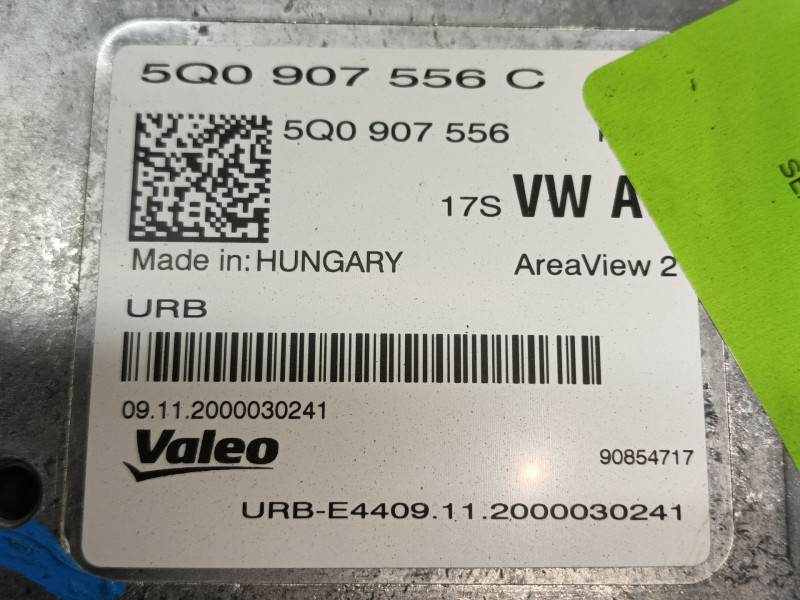 Recambio de modulo electronico para seat ateca (kh7, khp) 2.0 tdi referencia OEM IAM 5Q0907556C 90854714 