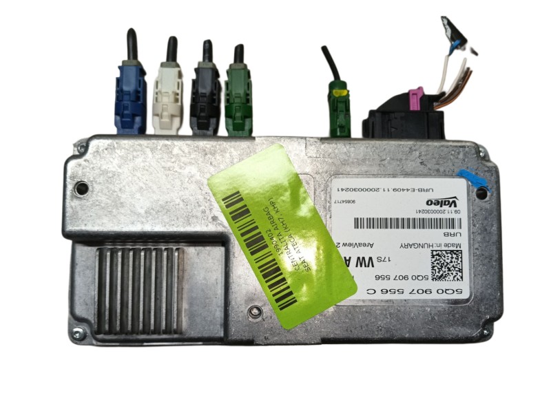 Recambio de modulo electronico para seat ateca (kh7, khp) 2.0 tdi referencia OEM IAM 5Q0907556C 90854714 