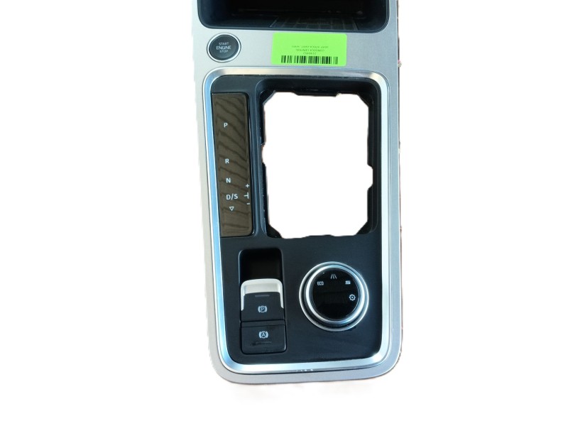 Recambio de consola central para seat ateca (kh7, khp) 2.0 tdi referencia OEM IAM   