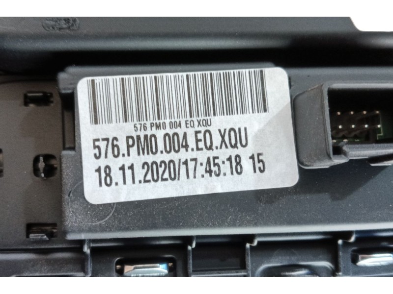 Recambio de consola central para seat ateca (kh7, khp) 2.0 tdi referencia OEM IAM   