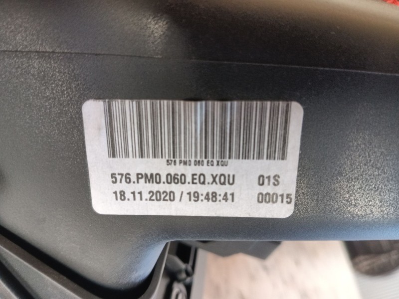 Recambio de consola central para seat ateca (kh7, khp) 2.0 tdi referencia OEM IAM   