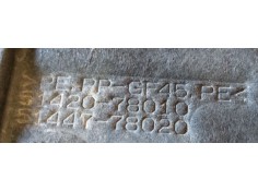 Recambio de cubrecarter para lexus nx ii (_a2_, _h2_) 450h+ e-four (aazh26) referencia OEM IAM    2