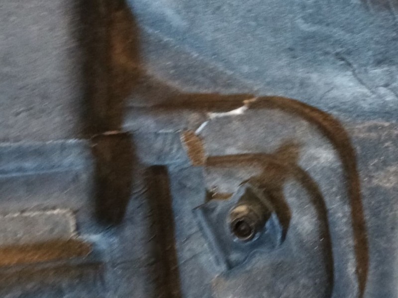 Recambio de cubrecarter para lexus nx ii (_a2_, _h2_) 450h+ e-four (aazh26) referencia OEM IAM   