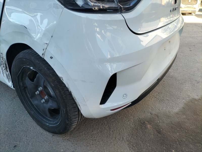 Recambio de paragolpes trasero para renault clio v (b7_) 1.6 e-tech 145 (b7mu) referencia OEM IAM   