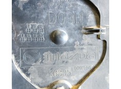 Recambio de cubrecarter para mazda cx-3 (dk) 1.5 skyactiv-d (dk2ws) referencia OEM IAM    2