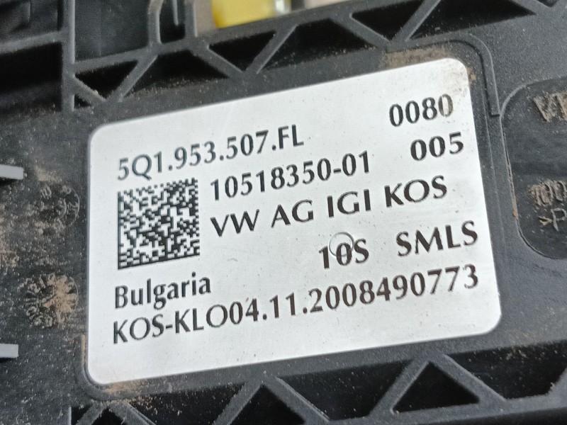 Recambio de mando multifuncion para seat ateca (kh7, khp) 2.0 tdi referencia OEM IAM   