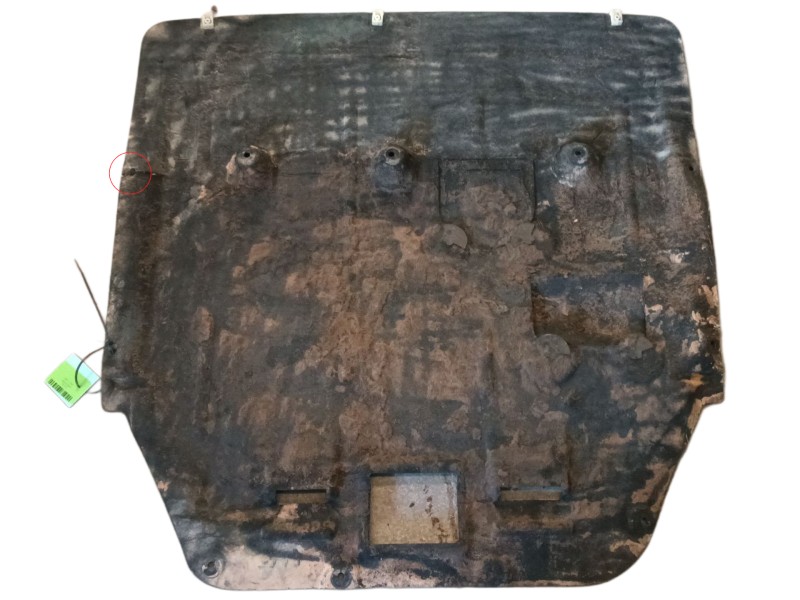 Recambio de cubrecarter para bmw x1 (f48) sdrive 18 d referencia OEM IAM   