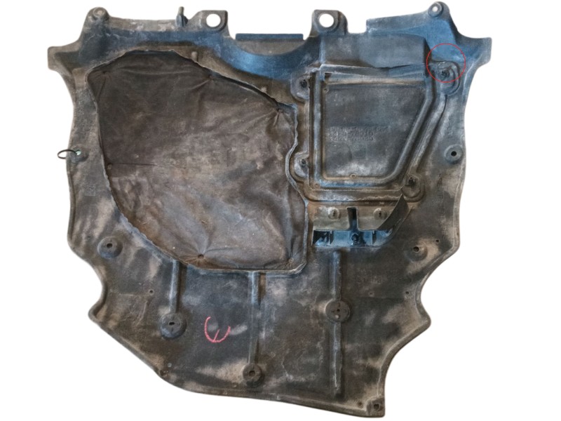 Recambio de cubrecarter para lexus nx ii (_a2_, _h2_) 450h+ e-four (aazh26) referencia OEM IAM   