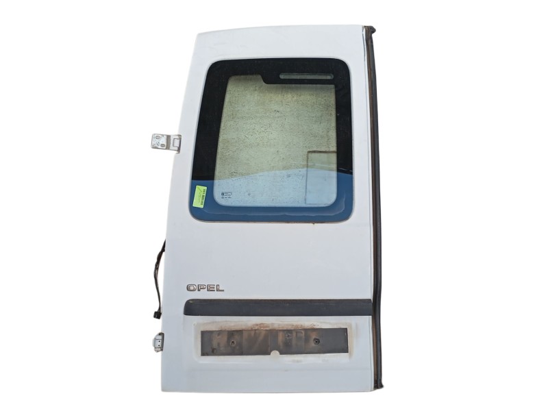 Recambio de puerta trasera izquierda para opel combo tour 1.3 cdti 16v referencia OEM IAM   