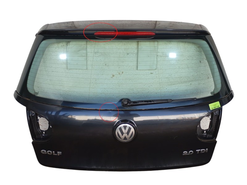 Recambio de porton trasero para volkswagen golf v (1k1) 2.0 tdi 16v referencia OEM IAM 1K6827025H  