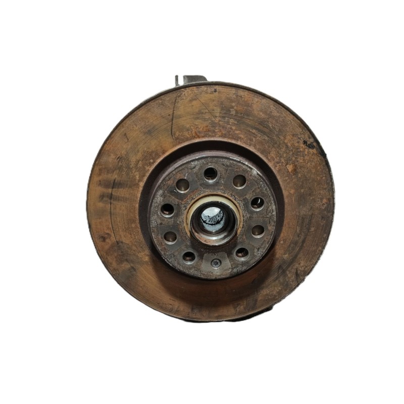 Recambio de mangueta delantera derecha para volkswagen passat b6 (3c2) 2.0 tdi 16v referencia OEM IAM 3C0407254F  