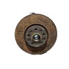 Recambio de mangueta delantera derecha para volkswagen passat b6 (3c2) 2.0 tdi 16v referencia OEM IAM 3C0407254F  