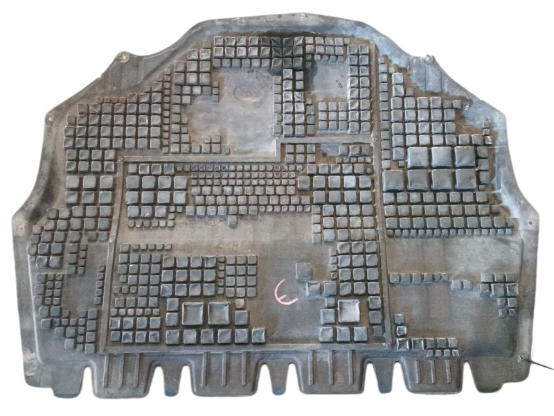 Recambio de cubrecarter para seat ibiza iv (6j5, 6p1) 1.9 tdi referencia OEM IAM   9Q0825237AB