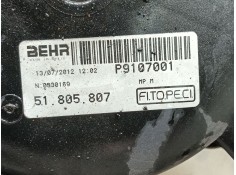 Recambio de electroventilador para peugeot bipper (aa_) 1.3 hdi 75 referencia OEM IAM 1616307580 V0535002  2