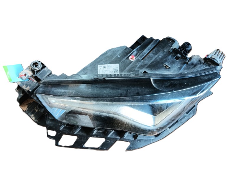 Recambio de faro izquierdo para seat ateca (kh7, khp) 2.0 tdi referencia OEM IAM   