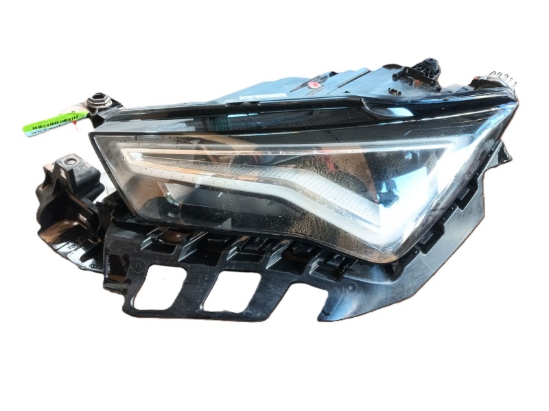 Recambio de faro izquierdo para seat ateca (kh7, khp) 2.0 tdi referencia OEM IAM   