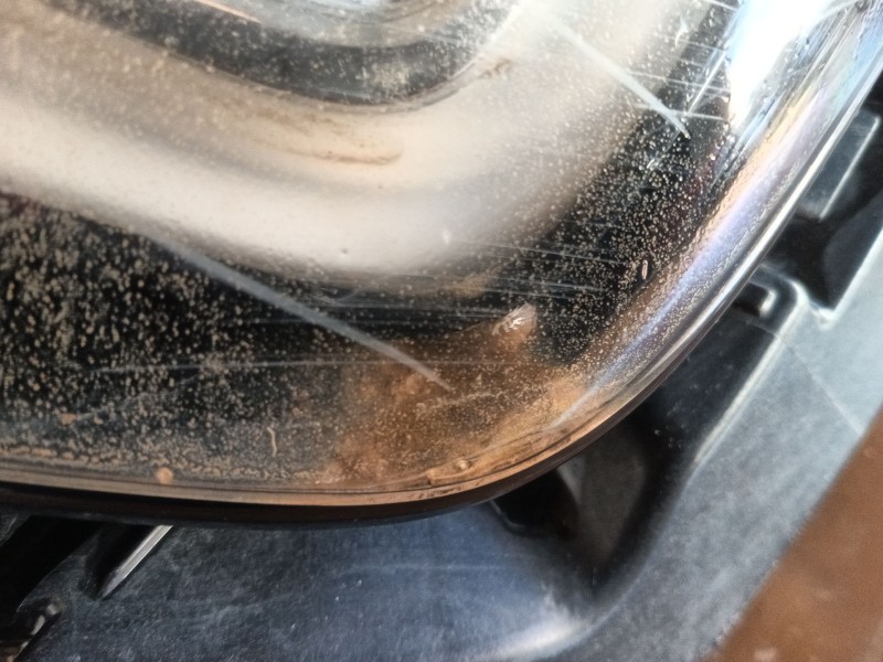 Recambio de faro izquierdo para seat ateca (kh7, khp) 2.0 tdi referencia OEM IAM   