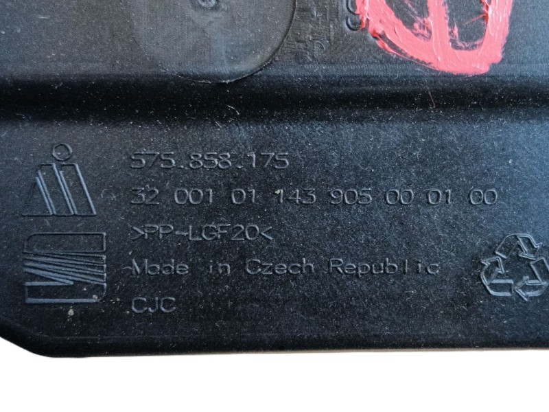 Recambio de salpicadero para seat ateca (kh7, khp) 2.0 tdi referencia OEM IAM   