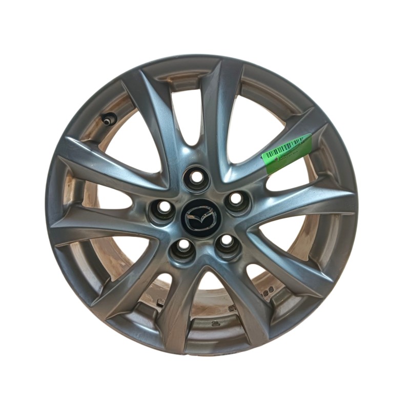 Recambio de llanta para mazda 3 (bm, bn) 2.0 referencia OEM IAM 9965D06560 ET50 16x6 1/2J