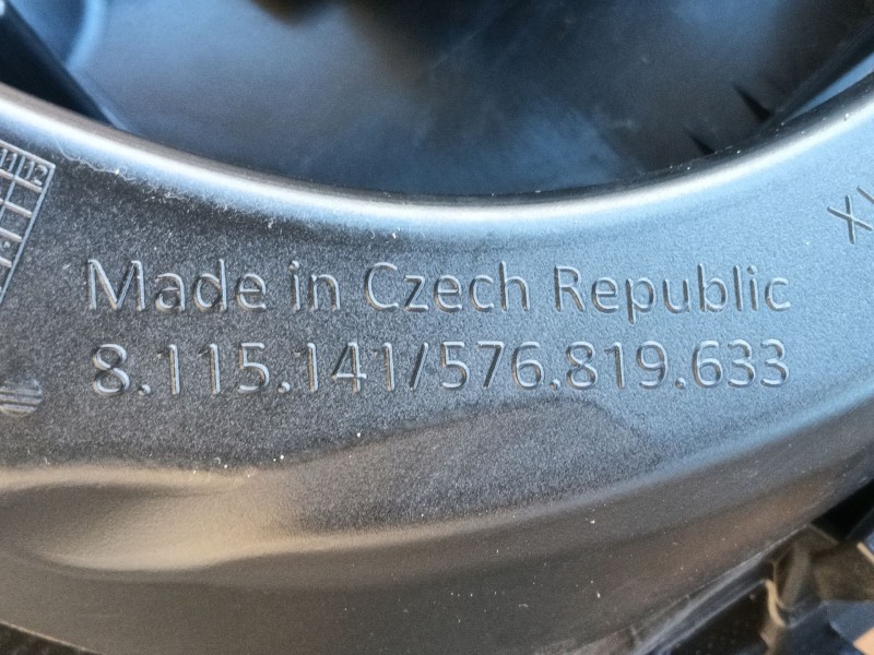 Recambio de salpicadero para seat ateca (kh7, khp) 2.0 tdi referencia OEM IAM   