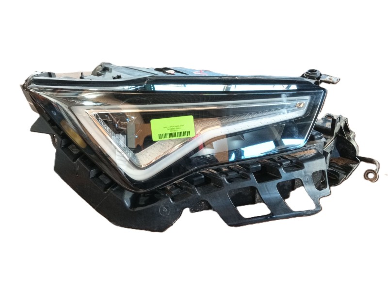 Recambio de faro derecho para seat ateca (kh7, khp) 2.0 tdi referencia OEM IAM   