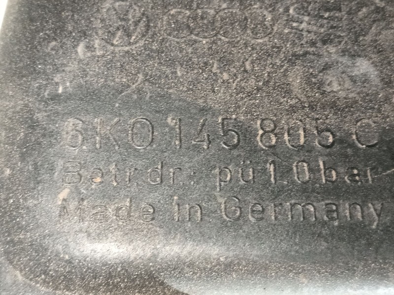 Recambio de intercooler para seat cordoba (6k1, 6k2) 1.9 tdi referencia OEM IAM 6K0145805F 6K0145805C 