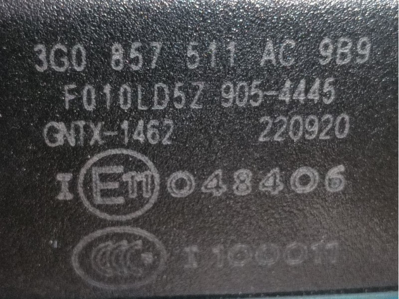 Recambio de espejo interior para seat ateca (kh7, khp) 2.0 tdi referencia OEM IAM   