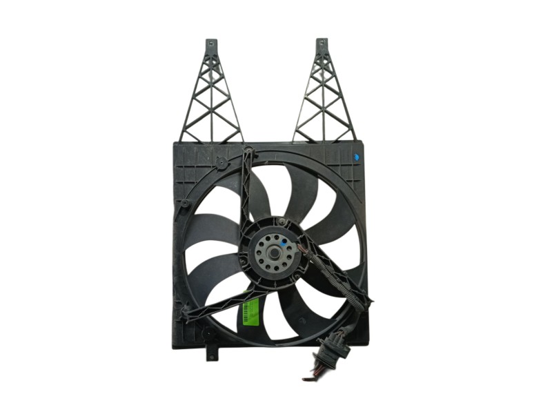 Recambio de electroventilador para seat ibiza iii (6l1) 1.4 16v referencia OEM IAM   