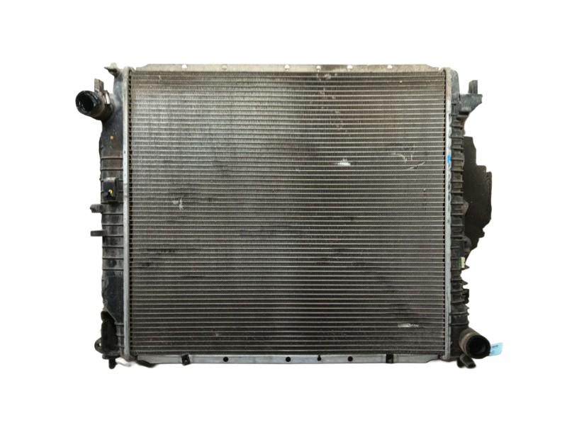 Recambio de radiador agua para ssangyong rodius i 2.7 xdi referencia OEM IAM 2131021150  