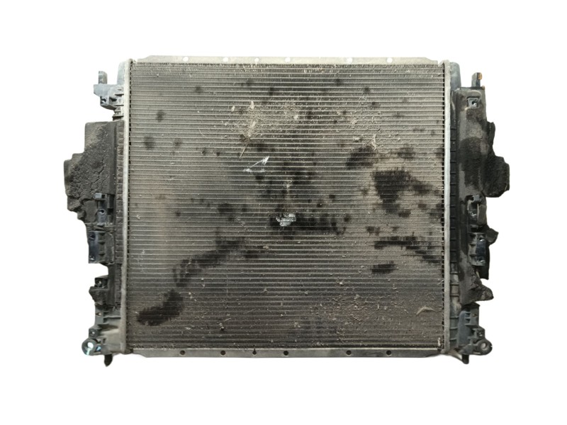 Recambio de radiador agua para ssangyong rodius i 2.7 xdi referencia OEM IAM 2131021150  